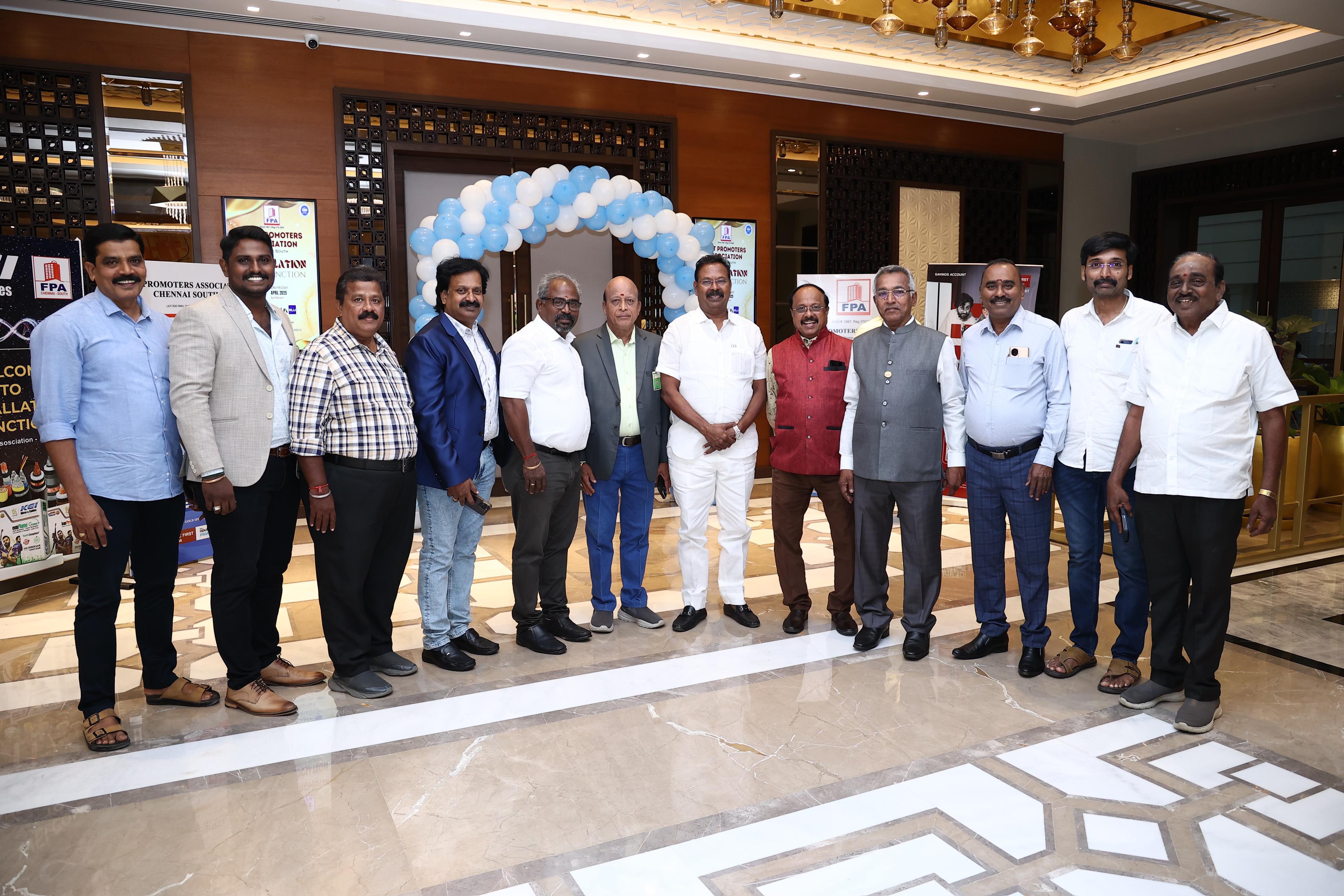 Flat Promoters Association