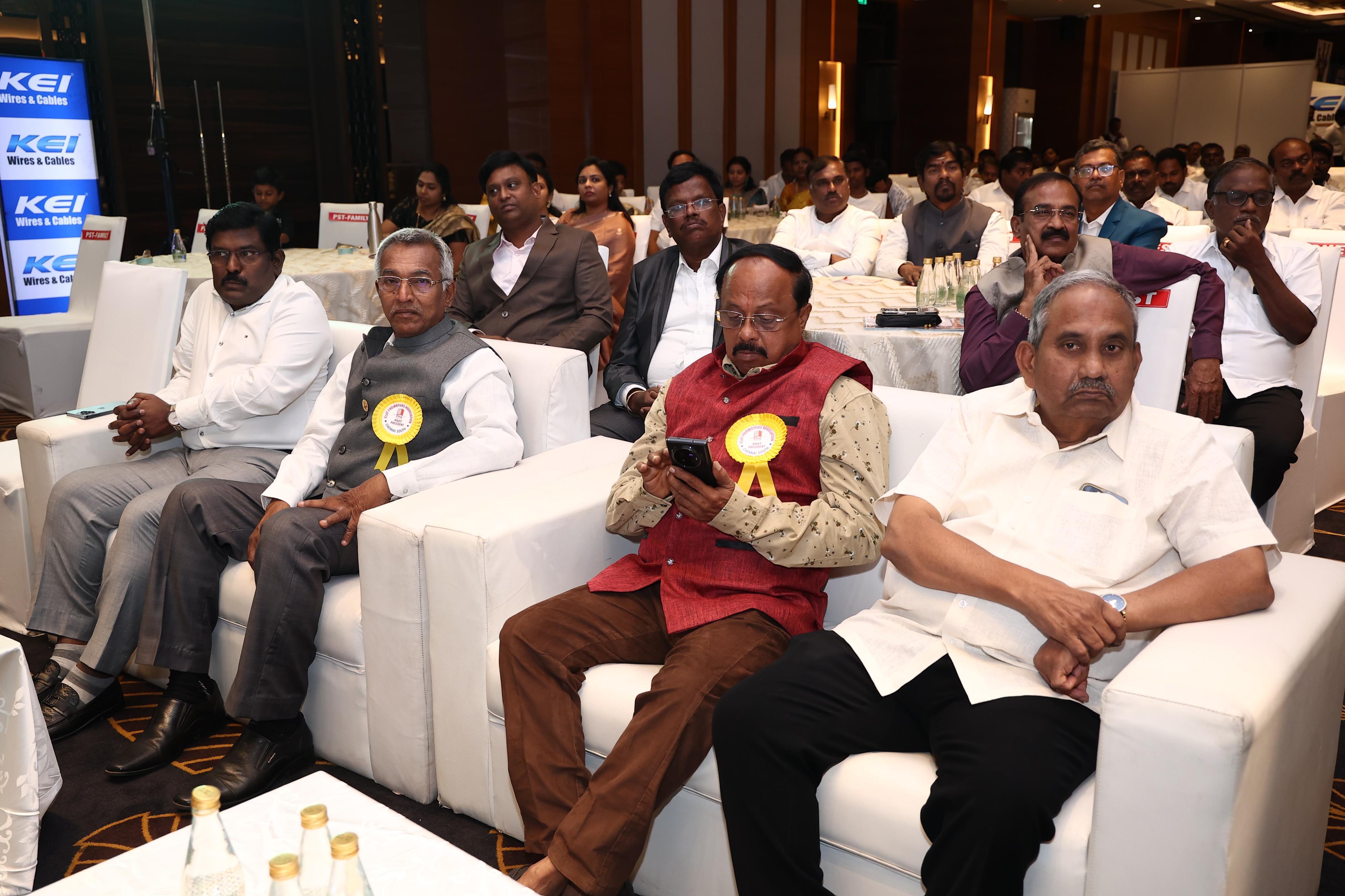 Flat Promoters Association