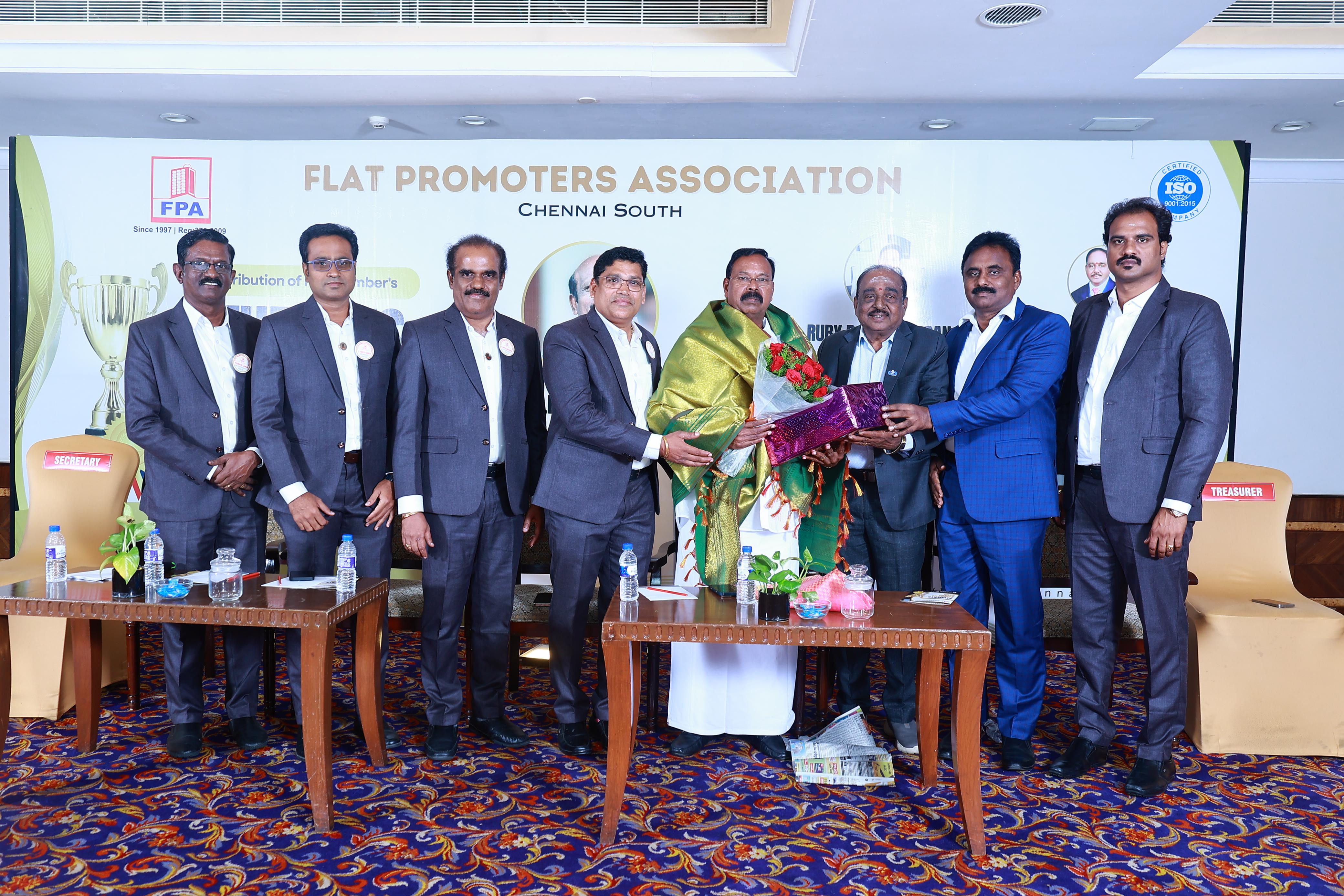 Flat Promoters Association