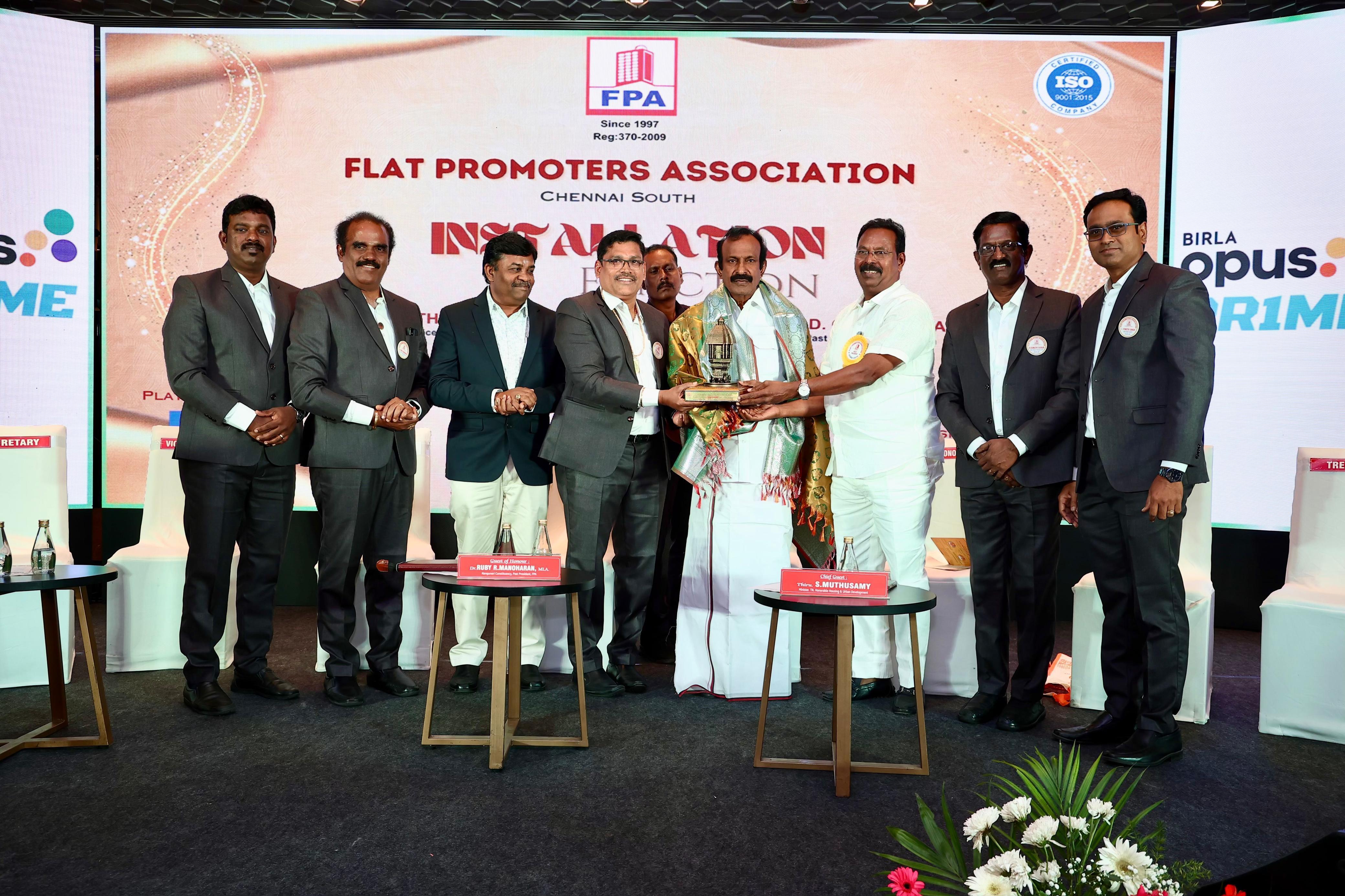 Flat Promoters Association