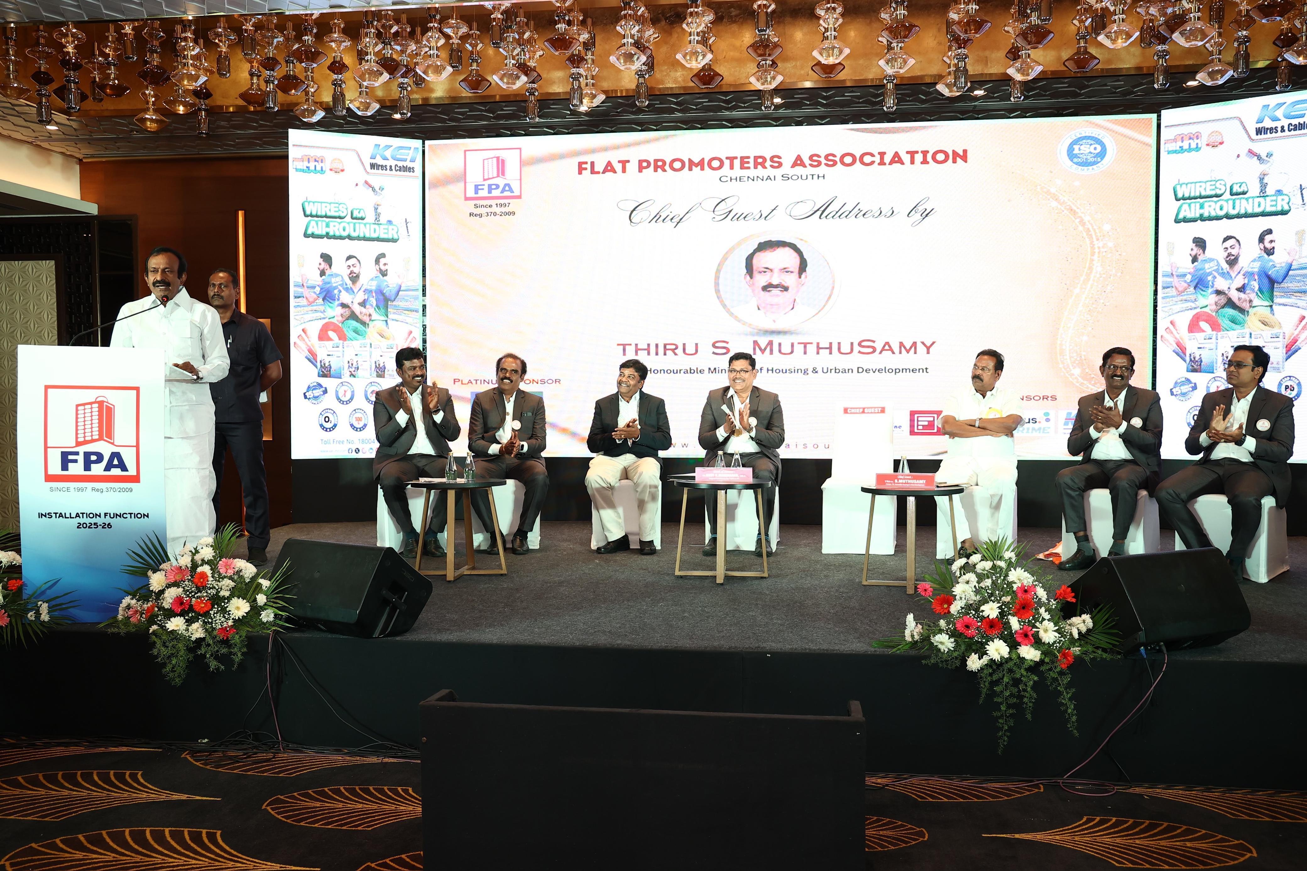 Flat Promoters Association