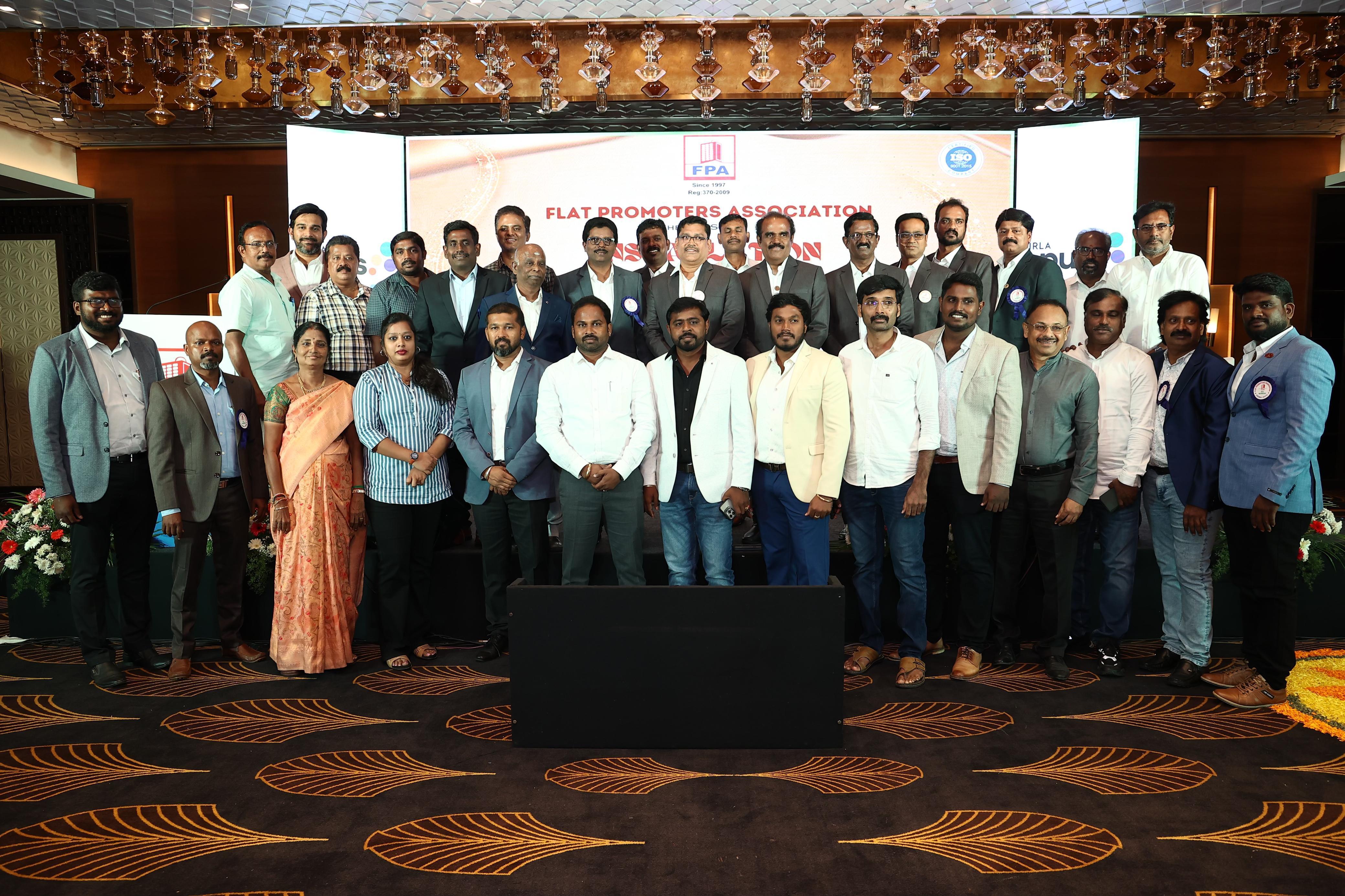 Flat Promoters Association