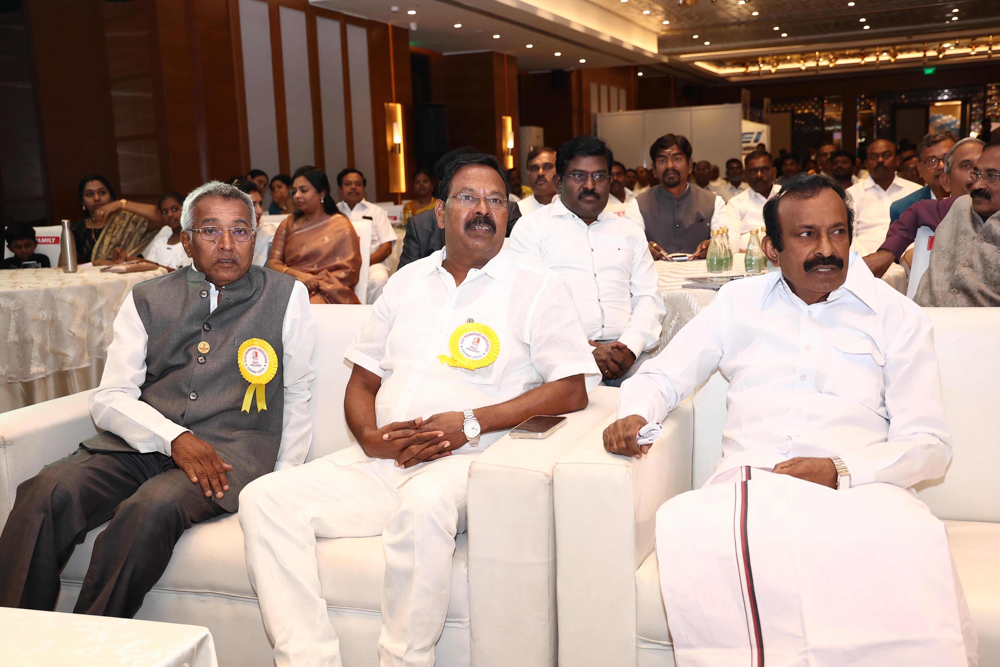 Flat Promoters Association