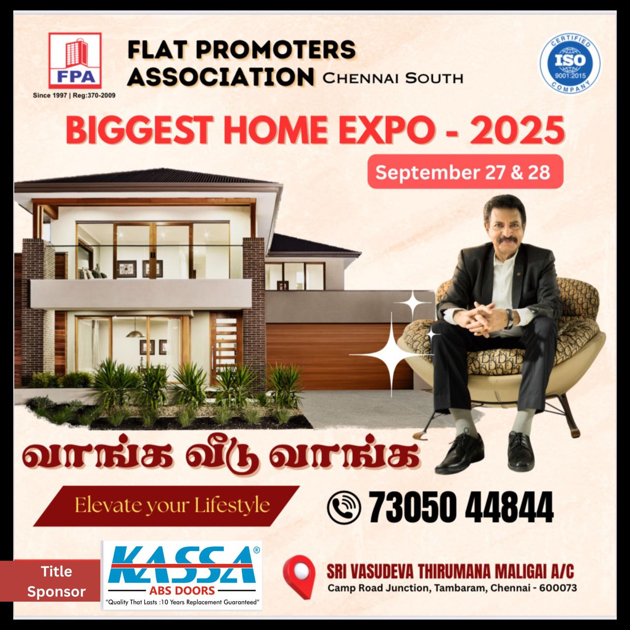 Flat Promoters Association